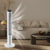 Tower Fan, 50, Plastic - view 2