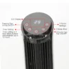 Tower Fan, 50, Plastic - view 3