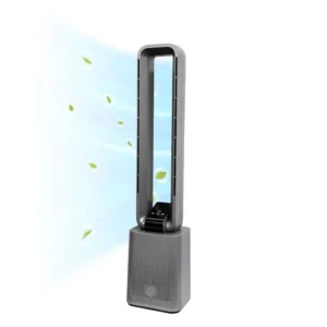 Tower Fan, 50 W, Plastic