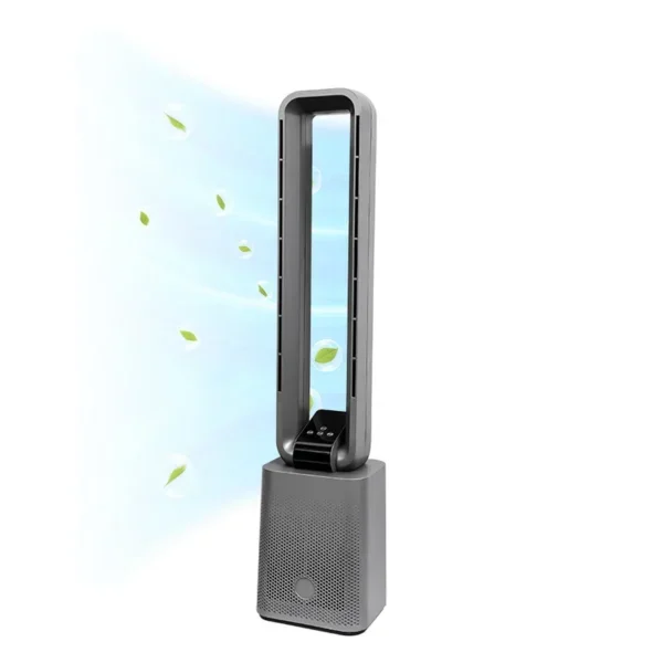 Tower Fan, 50 W, Plastic
