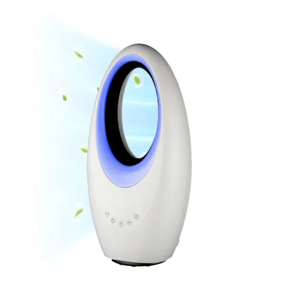 Tower Fan, 50 W, Plastic - view 2