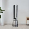 Tower Fan, 50 W, Plastic - view 4
