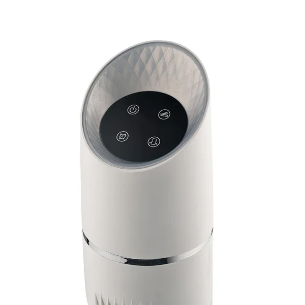 Tower Fan, 50Inch, 24H, Plastic - view 3