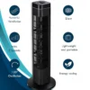 Tower Fan, 50W, Plastic