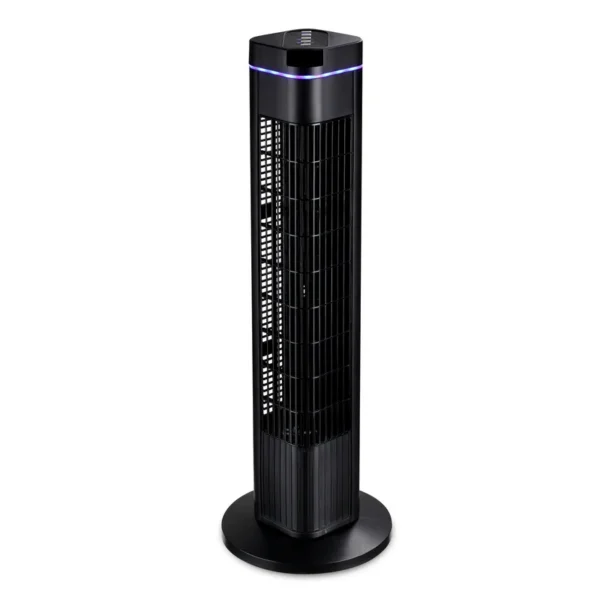 Tower Fan, 50W, Plastic - view 5