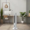 Tower Fan, 60 W, Plastic