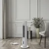 Tower Fan, 60 W, Plastic - view 3