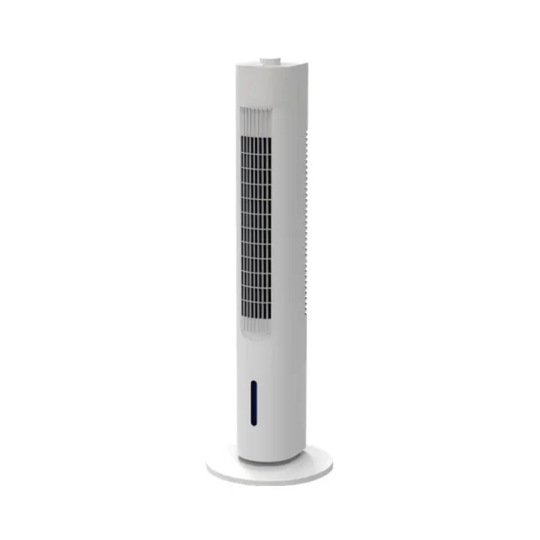 Tower Fan, 60 W, Plastic - view 4