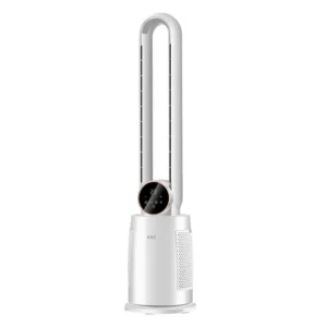 Tower Fan, 60W, Plastic