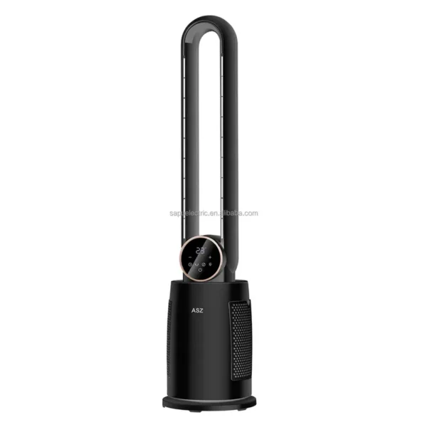 Tower Fan, 60W, Plastic - view 2