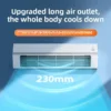 Tower Fan, 7, ABS - view 4