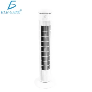 Tower Fan, 76cm, Electric, 3, AC Motor