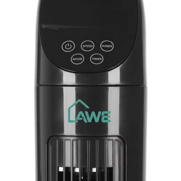 Tower Fan, 9h, 220v, 45 - view 2
