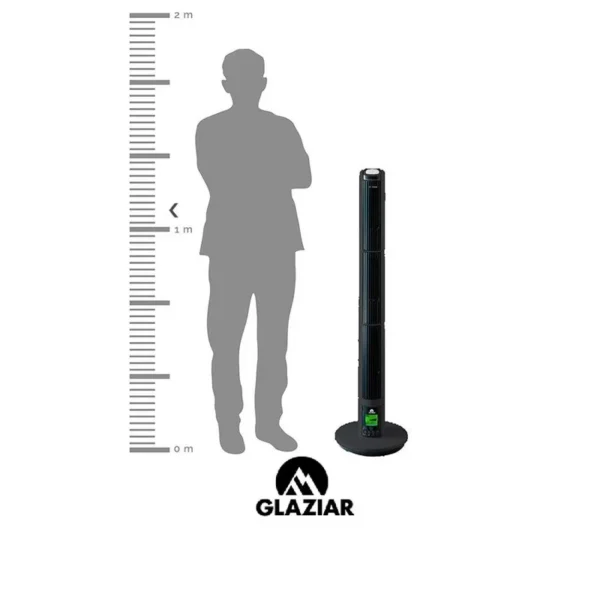 Tower Fan, BRISA, 3-in-1 - view 2