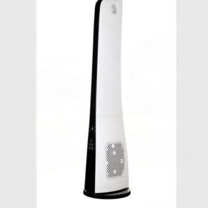 Tower Fan, Copper, Electric, Plastic