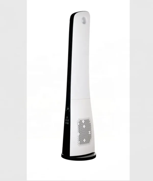 Tower Fan, Copper, Electric, Plastic