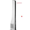 Tower Fan, Copper, Electric, Plastic - view 5