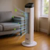 Tower Fan, D0100XUDPPG - view 2