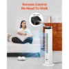 Tower Fan, D0100XUDPPG - view 5
