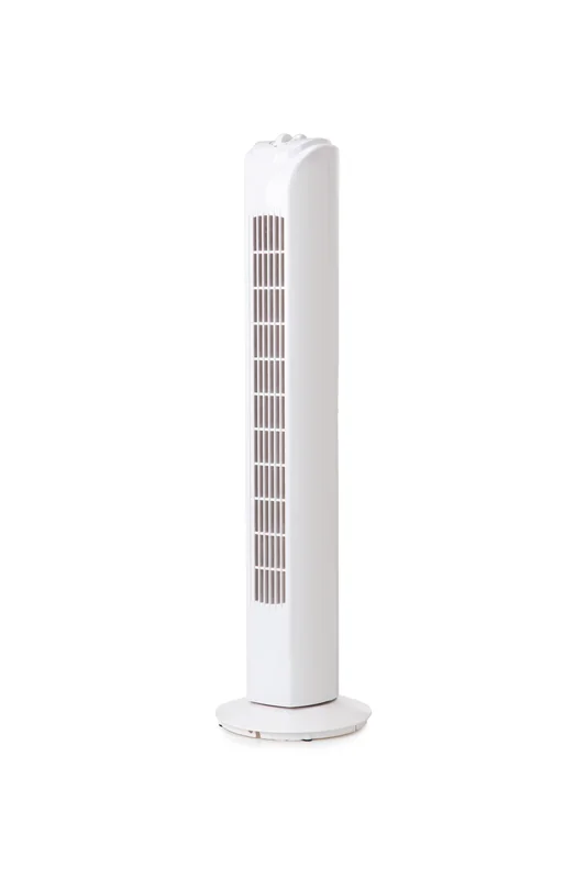 Tower Fan, Electric, Plastic - view 2