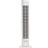 Tower Fan, Electric, Plastic - view 3