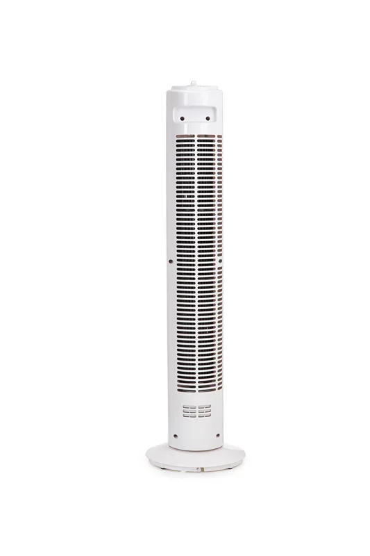 Tower Fan, Electric, Plastic - view 3
