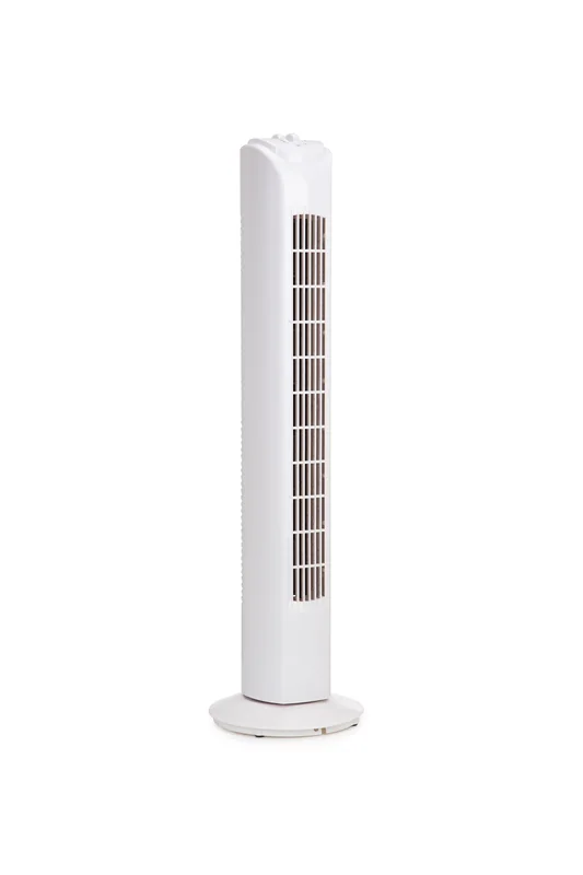 Tower Fan, Electric, Plastic - view 4