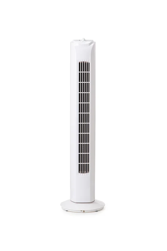 Tower Fan, Electric, Plastic - view 6