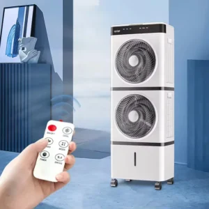 Tower Fan, Electric Power, 80W
