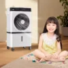 Tower Fan, Electric Power, 80W - view 4