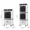 Tower Fan, Electric Power, 80W - view 6
