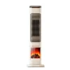 Tower Fan, FIEEMOO, 2000W, Portable, PTC