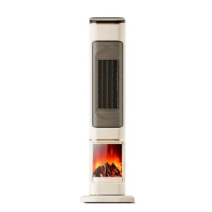 Tower Fan, FIEEMOO, 2000W, Portable, PTC