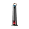 Tower Fan, FIEEMOO, 2000W, Portable, PTC - view 2