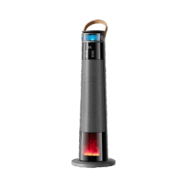 Tower Fan, FIEEMOO, 2000W, Portable, PTC - view 2