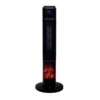 Tower Fan, FIEEMOO, 2000W, Portable, PTC - view 4