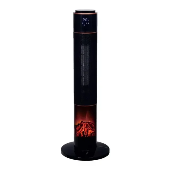 Tower Fan, FIEEMOO, 2000W, Portable, PTC - view 4