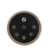 Tower Fan, FIEEMOO, 2000W, Portable, PTC - view 6