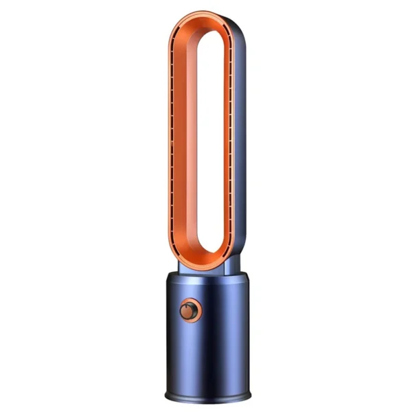 Tower Fan, HEBRON, Portable, LED, USB - view 3