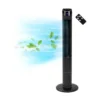 Tower Fan, LED, 12H