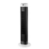 Tower Fan, LED, 12H