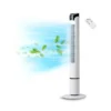 Tower Fan, LED, 12H