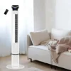 Tower Fan, LED, 12H - view 5