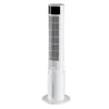 Tower Fan, Plastic, 12H