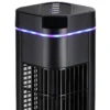 Tower Fan, Plastic, 29inch, Copper - view 2