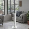 Tower Fan, Plastic, 3-Speed, 8H - view 3