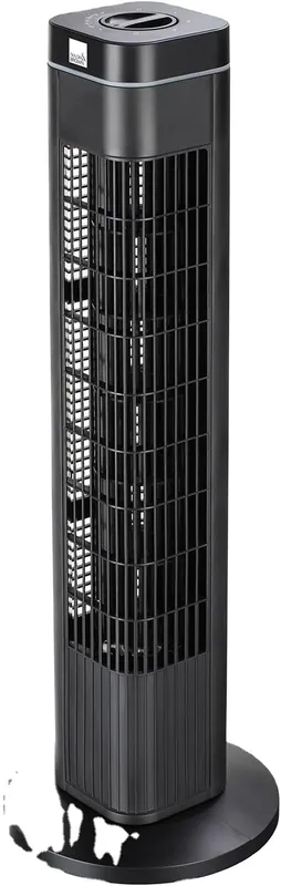 Tower Fan, Plastic, 45W - view 2