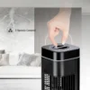 Tower Fan, Plastic, 45W - view 3