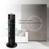 Tower Fan, Plastic, 45W - view 5