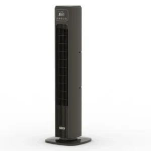 Tower Fan, Plastic, 50